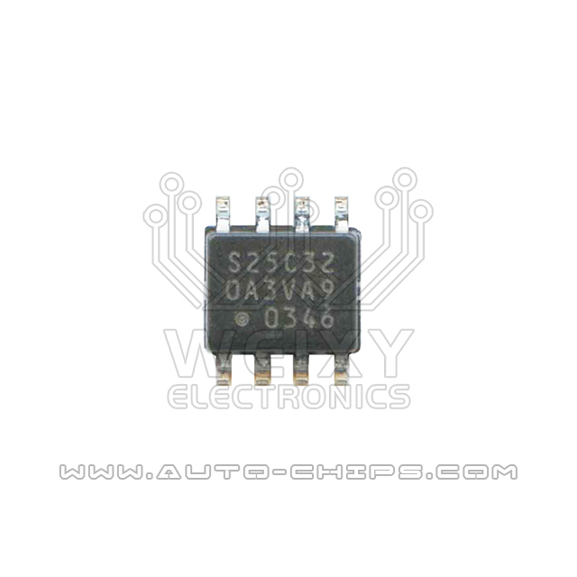 S C Soic Eeprom Chip Use For Automotives