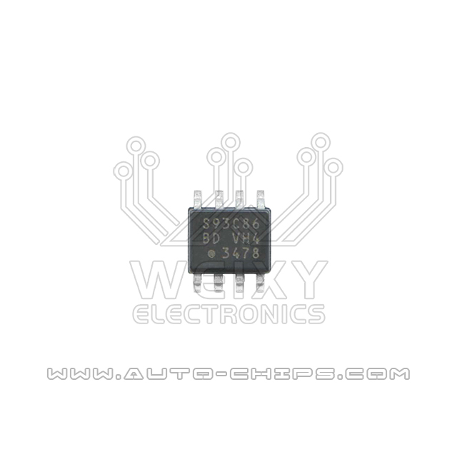 S C Soic Eeprom Chip Use For Automotives