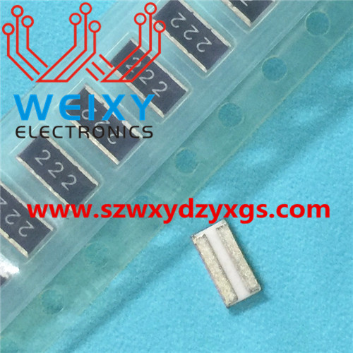 222 Resistor for DENSO ECU