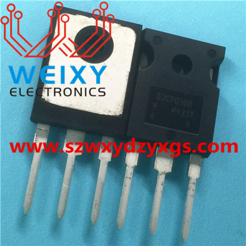 63CPQ100 Vulnerable IC for automobiles computer