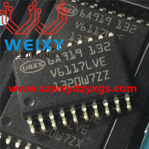 25PX32VZM6BA  Vulnerable IC for amplifier of Audi J794