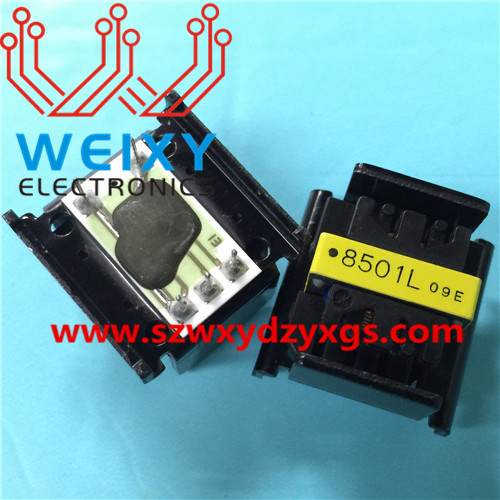 8501L Vulnerable module for Truck ECU