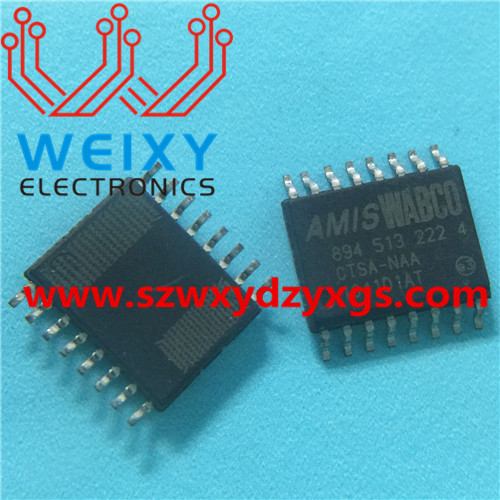 8945132224 CTSA-NAA Commonly used vulnerable driver chip for automotive ECU