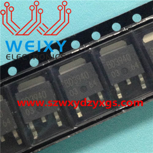 BM8190  commonly used vulnerable chip for automobiles