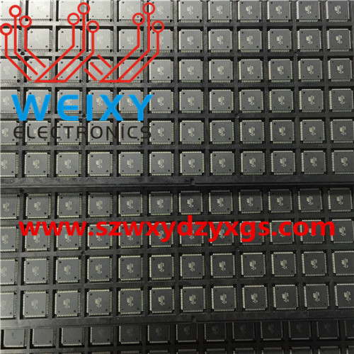 ATMEGA64A-AU commonly used flash chip for automotive dashboard