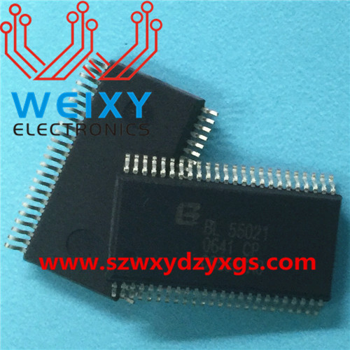 BM8190  commonly used vulnerable chip for automobiles