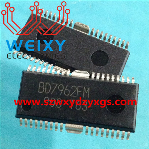 BM8190  commonly used vulnerable chip for automobiles