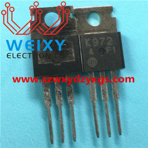 K972  Vulnerable driver IC for automotive ECU