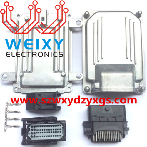 BOSCH M7 ECU shell, 64 PIN plug