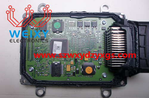 Repair kit for BOSCH ME7 ECU