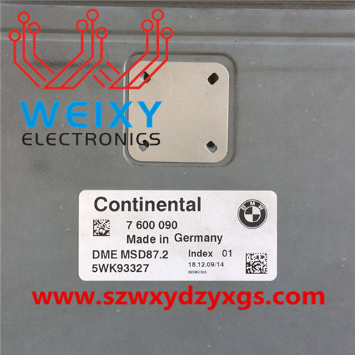 Repair kit for BMW N52 MSD87.2 DME