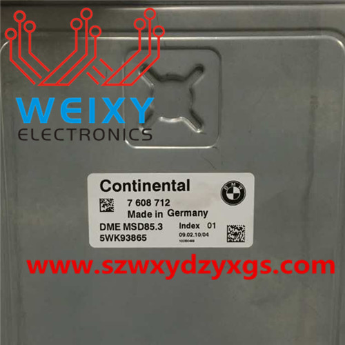 Repair kit for BMW N52 MSD85.3 DME