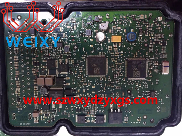 Repair kit for Mercedes-Benz W220 dashboard