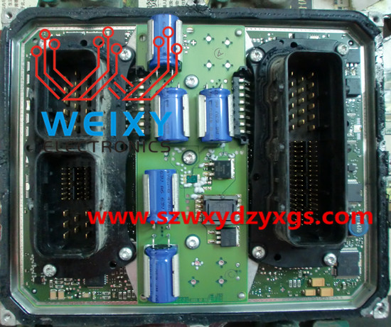 BOSCH diesel EDC17C55 ECU repair kit