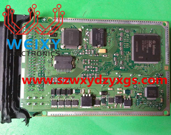 Nissan CEFIRO ECU repair kit