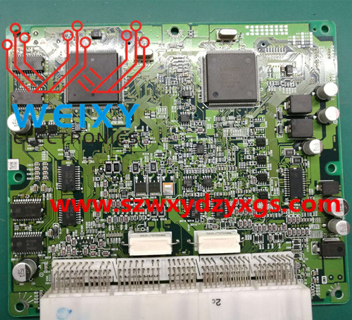 Repair kit for Toyota RAV4 gearbox control unit