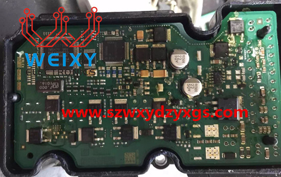 Repair kits for Audi ECU