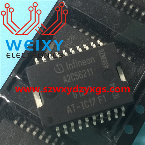 F5012  Vulnerable driver IC for automotive ECU