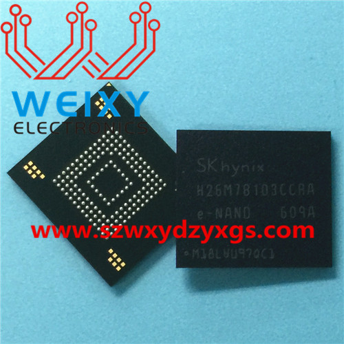 TPX2  commonly used transponder chip for automotive key