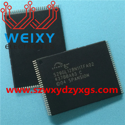 TPX2  commonly used transponder chip for automotive key