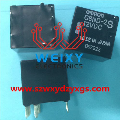 PIC18F6527-I PT  commonly used vulnerable automotive storage chip