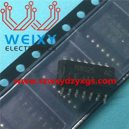 RA86  SOIC8  commonly used EEPROM storage chip for car / excavator / truck