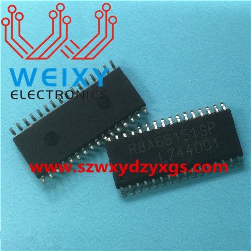 RA86  SOIC8  commonly used EEPROM storage chip for car / excavator / truck