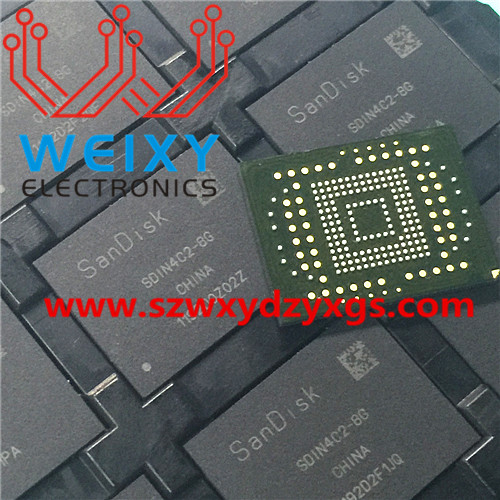 SE212  commonly used vulnerable driver IC for Toyota ECU