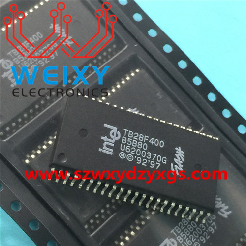 TB9286F  commonly used vulnerable driver chip for Honda ECU