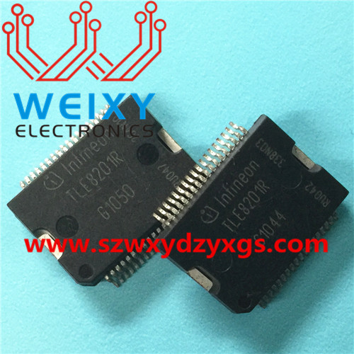 TLP668J   commonly used vulnerable optocoupler for Automotive ECU