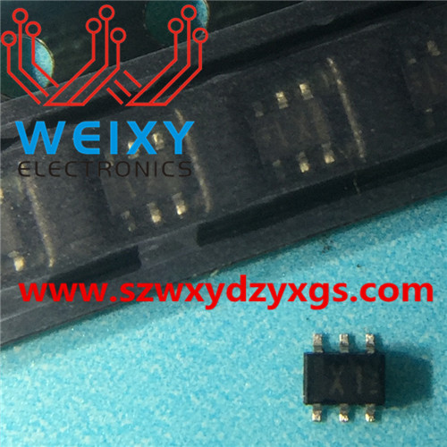 Y AEP A948  Commonly used vulnerable driver chip for Fiat MARELLI ECU