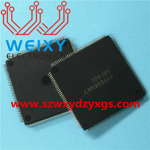 BVS R002 commonly used vulnerable high precision resistors for BMW ECU