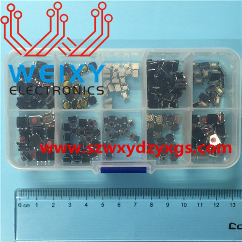 automotive key button  3X6X5MM 2PIN