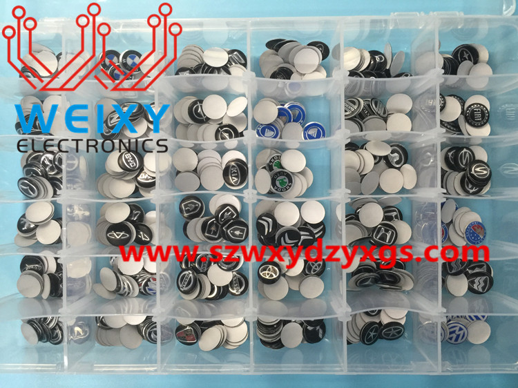 automotive key button 3X4X2MM 4PIN