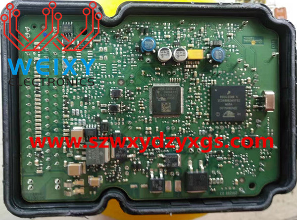 Mercedes-Benz A204 ABS pump repair kit