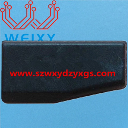 4D-70 Car key transponder chip