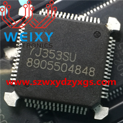 AM29LV010B-90JC  ECU commonly used Flash chips
