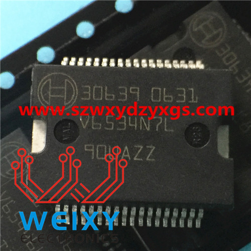 AM29LV010B-90JC  ECU commonly used Flash chips