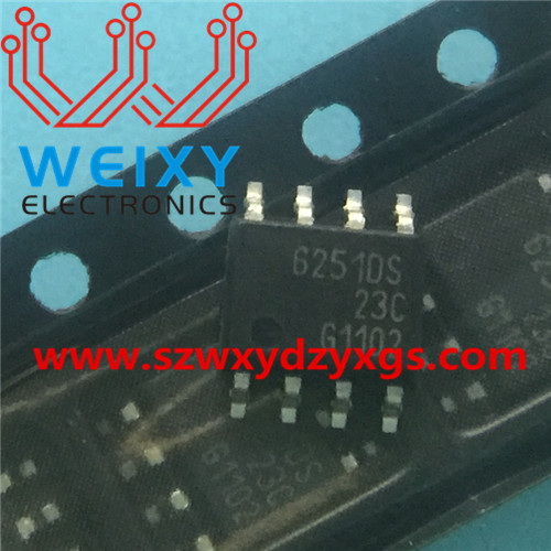 24LC32 Commonly used automotive SOIC EEPROM chips