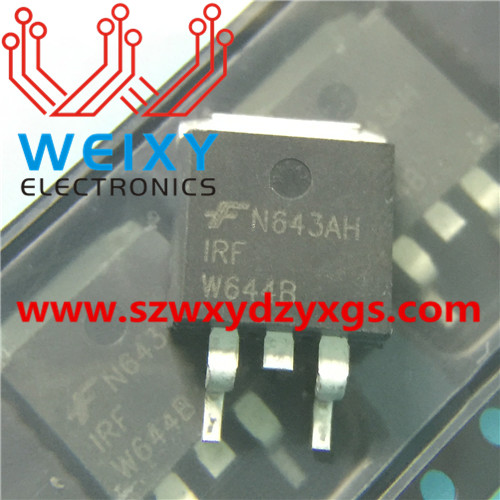 L9333MD  Commonly used vulnerable drive chip for Automotive control unit