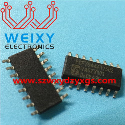 AM29LV010B-90JC  ECU commonly used Flash chips