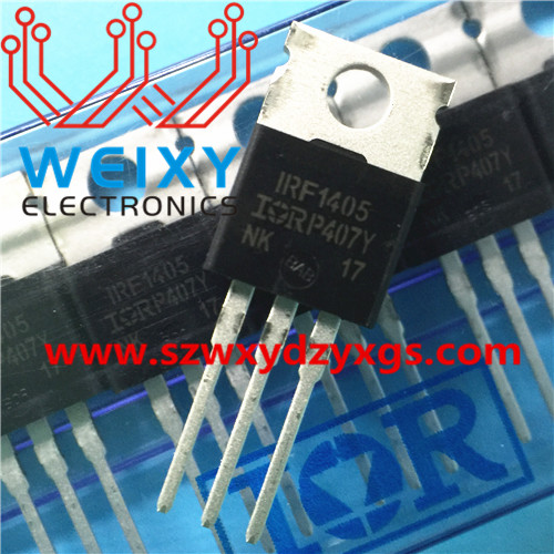 L9333MD  Commonly used vulnerable drive chip for Automotive control unit
