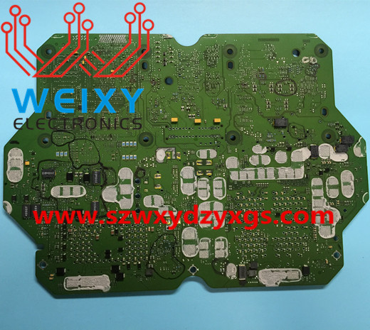 Delphi Red-white plug ECU repair kit