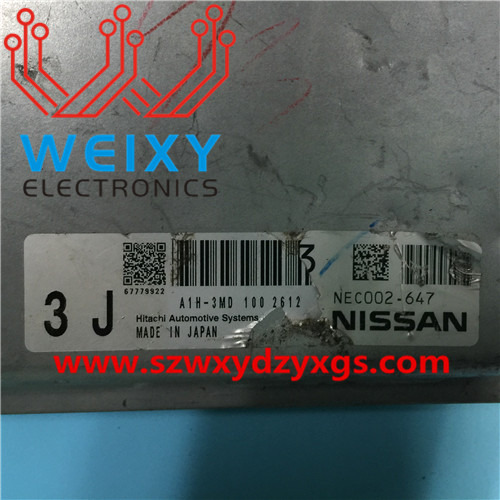 Nissan TH A56-B29 ECU repair kit