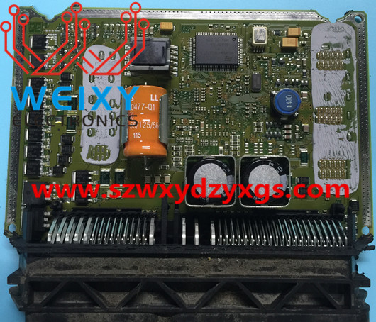 BOSCH EDC16UC40 repair kit