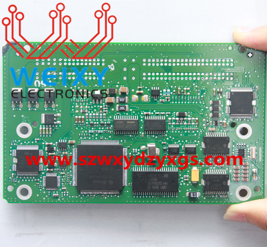 GM chevrolet ECU repair kit