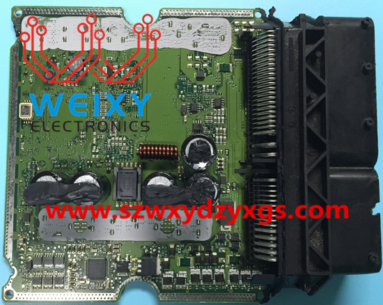 BOSCH EDC17CV54 repair kit