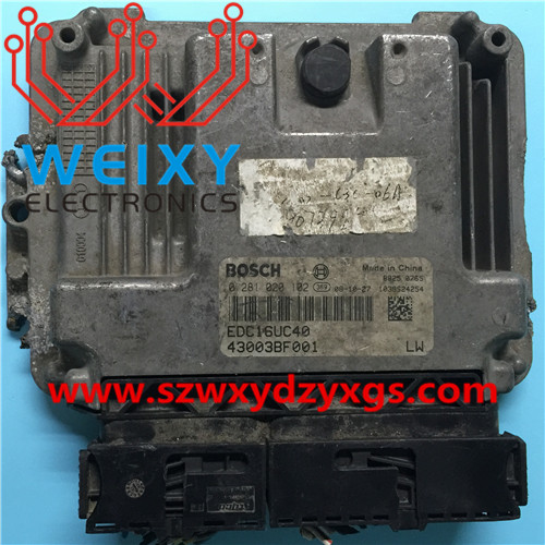 BOSCH EDC16UC40 repair kit