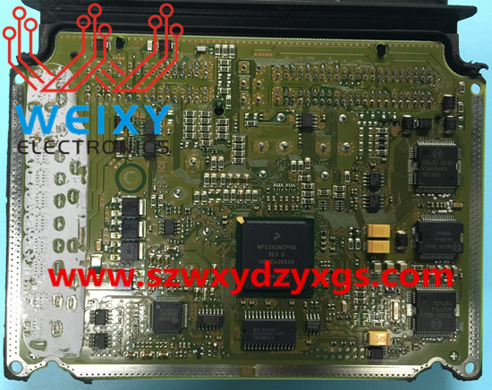 BOSCH EDC16UC40 repair kit