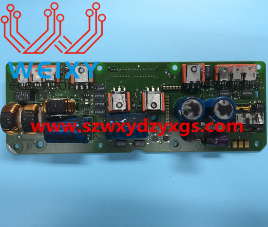 Delphi Red-white plug ECU repair kit